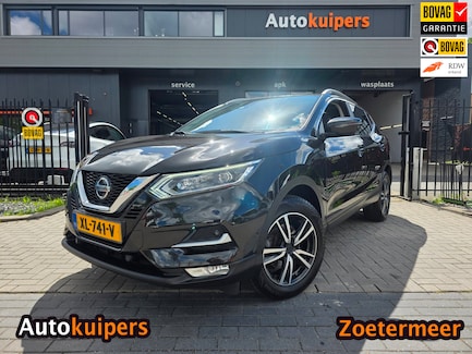 Nissan Qashqai 0