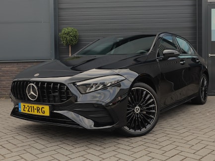 Mercedes-Benz A-klasse 0