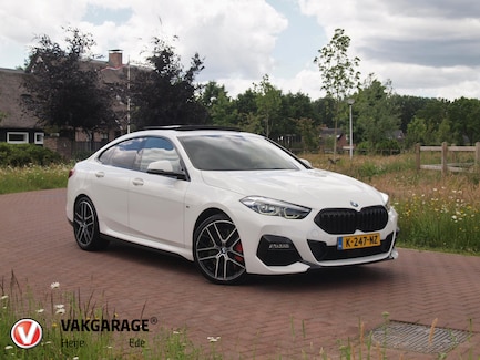 BMW 2-serie Gran Coupé 0