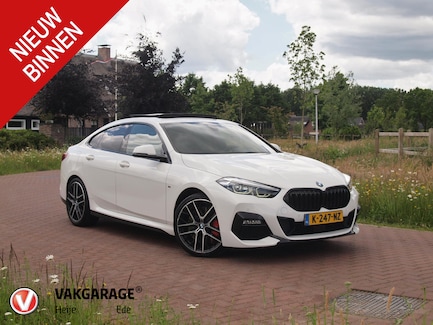 BMW 2-serie Gran Coupé 0