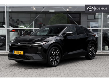 Toyota C-HR / C-HR+ 0