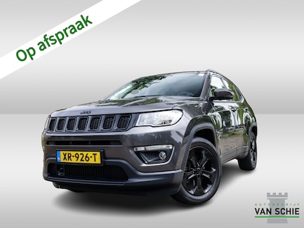 Jeep Compass 0
