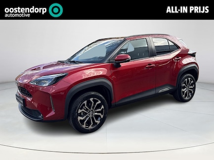 Toyota Yaris Cross 0