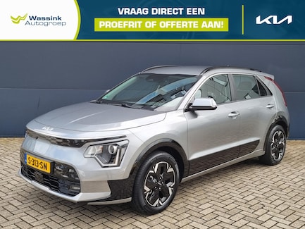 Kia Niro EV 0