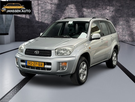 Toyota RAV4 0