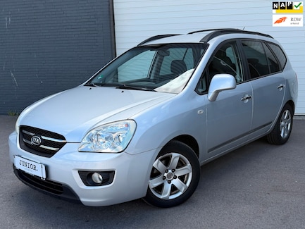 Kia Carens 0