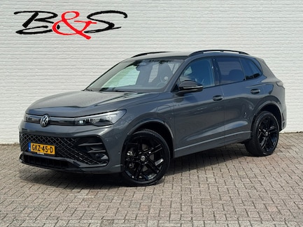 Volkswagen Tiguan 0
