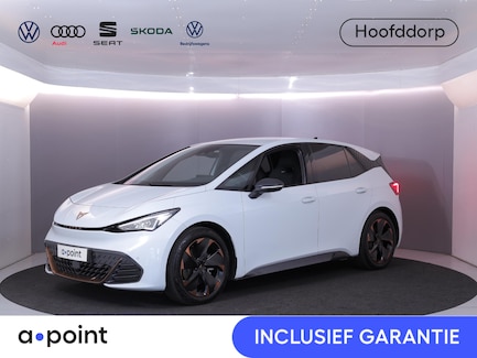 CUPRA Born 0