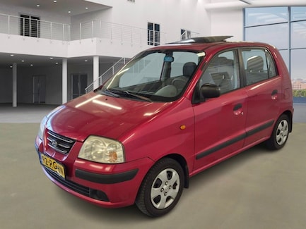 Hyundai Atos 0