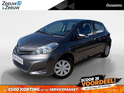 Toyota Yaris 0