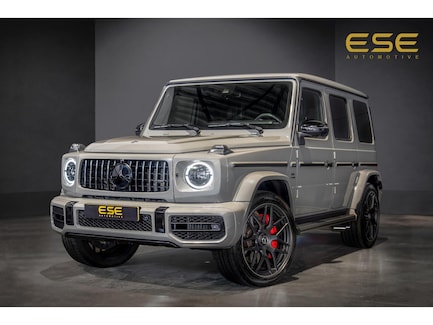 Mercedes-Benz G-klasse 0