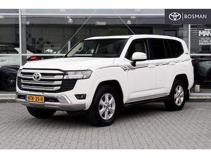 Toyota Land Cruiser 0