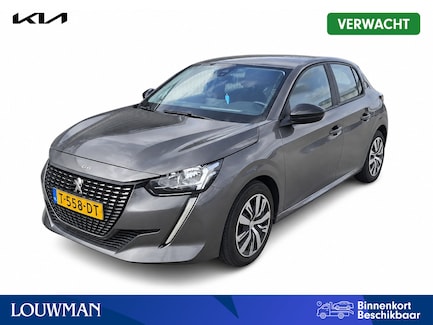 Peugeot 208 0