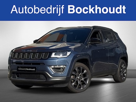 Jeep Compass 0