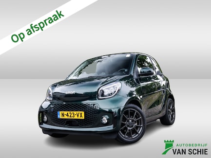 smart EQ Fortwo 0