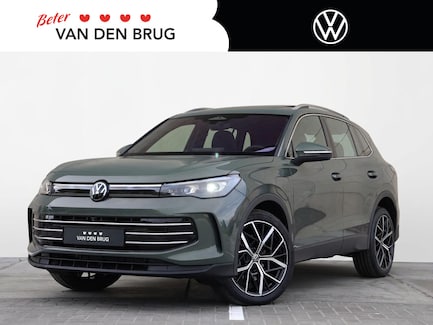 Volkswagen Tiguan 0