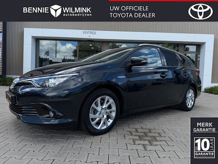 Toyota Auris 0