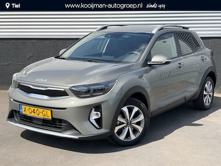 Kia Stonic 0