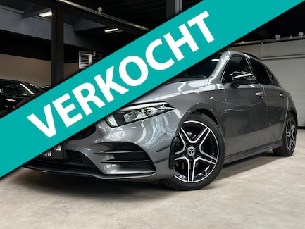 Mercedes-Benz A-klasse 0