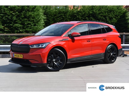 Skoda Enyaq 0