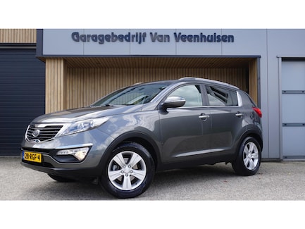 Kia Sportage 0