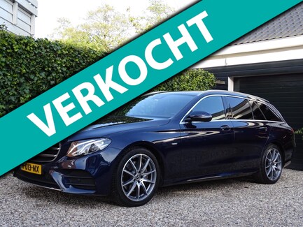 Mercedes-Benz E-klasse 0