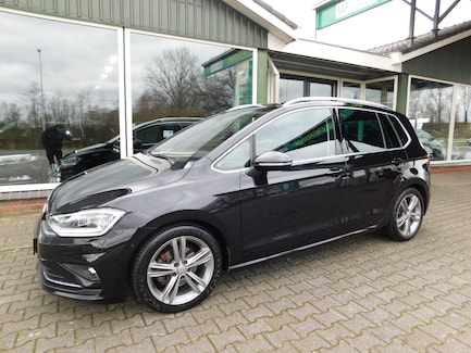 Volkswagen Golf Sportsvan 0