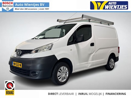Nissan NV200 0