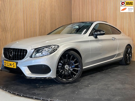 Mercedes-Benz C-klasse 0