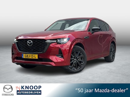 Mazda CX-60 0