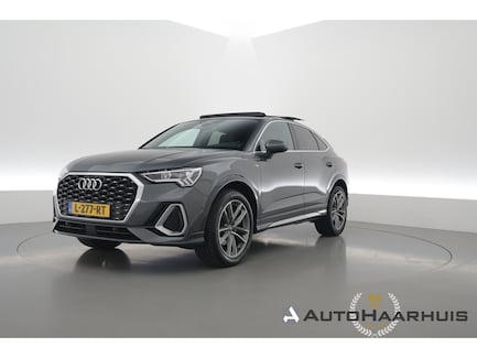 Audi Q3 Sportback 0