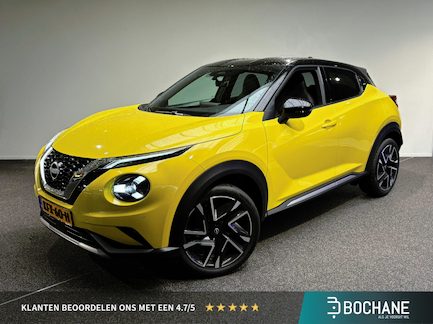 Nissan Juke 0