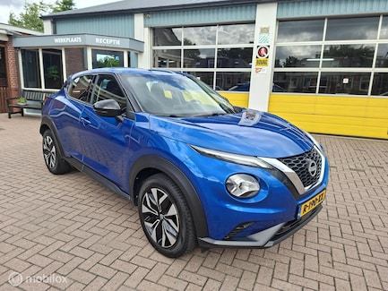 Nissan Juke 0