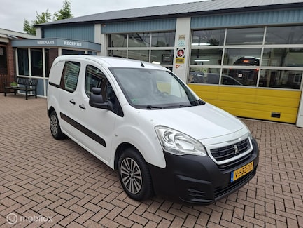 Peugeot Partner 0