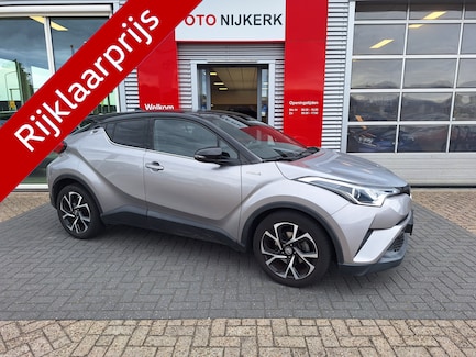 Toyota C-HR / C-HR+ 0