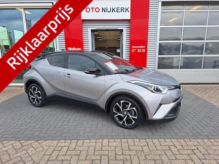Toyota C-HR / C-HR+ 0
