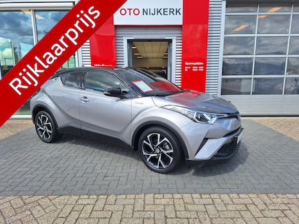 Toyota C-HR / C-HR+ 0