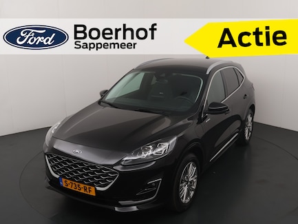 Ford Kuga 0