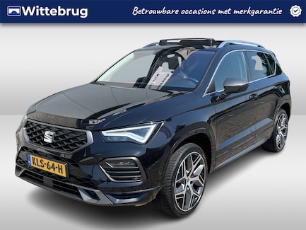 SEAT Ateca 0