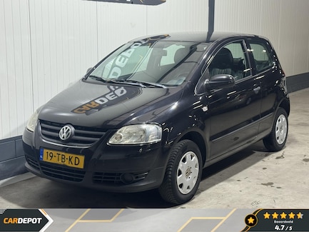 Volkswagen Fox 0