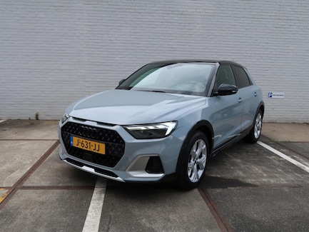 Audi A1 citycarver 0