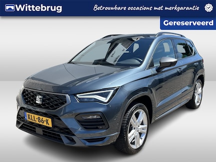 SEAT Ateca 0