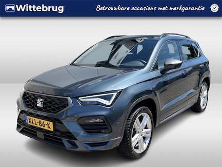 SEAT Ateca 0