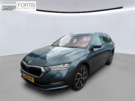 Skoda Octavia 0