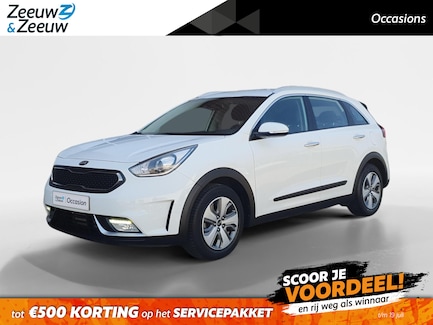 Kia Niro Hybrid 0
