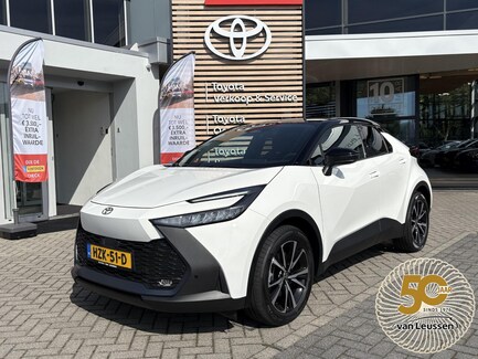 Toyota C-HR / C-HR+ 0