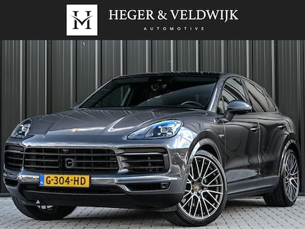 Porsche Cayenne Coupé 0