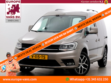 Volkswagen Caddy 0