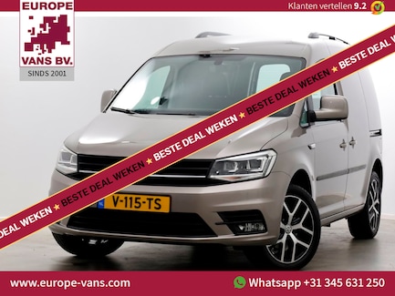 Volkswagen Caddy 0