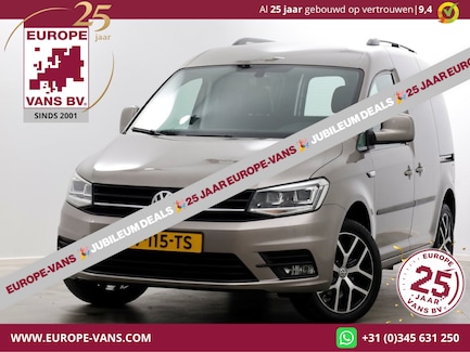 Volkswagen Caddy 0